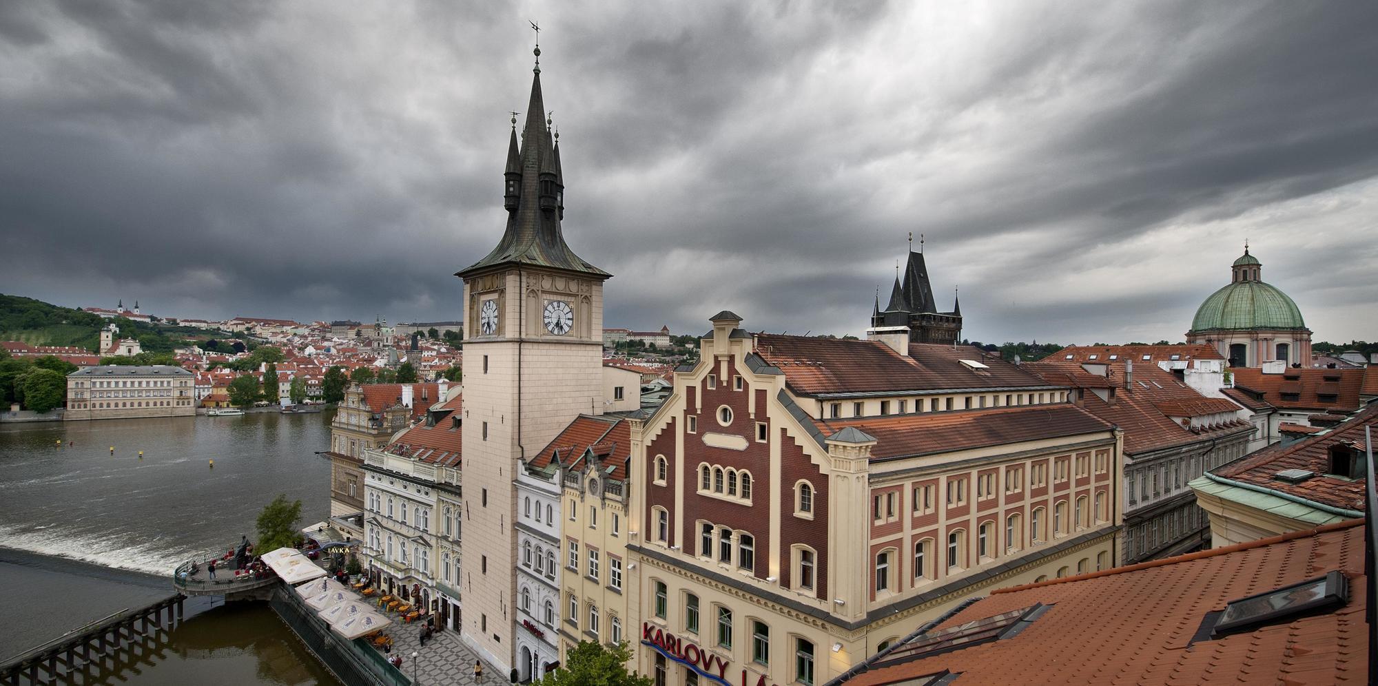 Charles Bridge Palace Praga Amenities foto